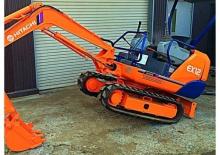 Miniescavatori Hitachi EX 12 S