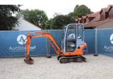 Miniescavatori Fiat-Hitachi EX 15-2