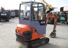 Miniescavatori Fiat Kobelco EX 16-2 B