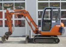 Miniescavatori Hitachi EX 22