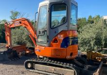Miniescavatori Fiat Kobelco EX 32-U