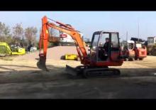 Miniescavatori Fiat Kobelco EX 35-2