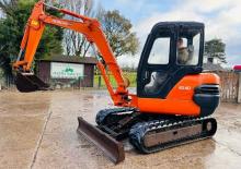 Miniescavatori Hitachi EX 40-1
