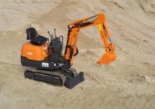 Miniescavatori Hitachi EX 8
