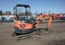 Miniescavatori Hitachi EX17U