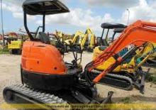 Miniescavatori Hitachi EX27U