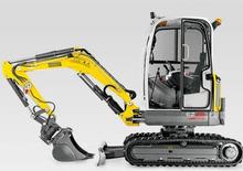 Miniescavatori Wacker Neuson EZ28