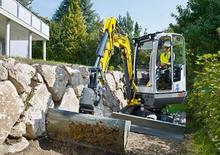 Miniescavatori Wacker Neuson EZ38