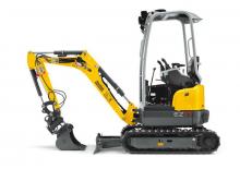 Miniescavatori Wacker Neuson EZ17-2