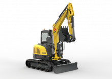 Miniescavatori Wacker Neuson EZ17-2