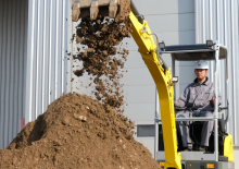 Miniescavatori Wacker Neuson EZ20