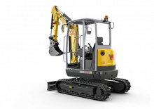 Miniescavatori Wacker Neuson EZ26