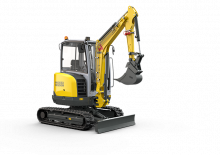 Miniescavatori Wacker Neuson EZ26