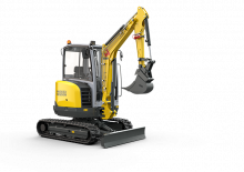 Miniescavatori Wacker Neuson EZ26
