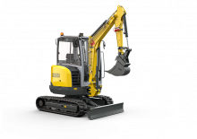 Miniescavatori Wacker Neuson EZ26