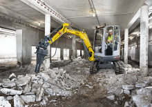 Miniescavatori Wacker Neuson EZ28