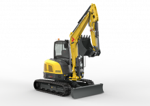 Miniescavatori Wacker Neuson EZ50