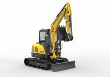 Miniescavatori Wacker Neuson EZ50
