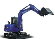 Miniescavatori Strong GC60-8