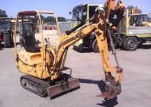 Miniescavatori Eurodig GR 1000