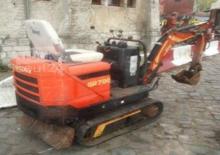 Miniescavatori Eurodig GR 700