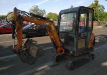 Miniescavatori Hanix H 15 B