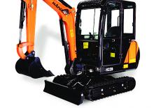Miniescavatori Hanix H 22 B