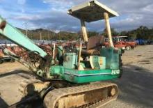 Miniescavatori Hanix H 30 A