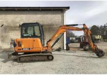 Miniescavatori Hanix H 36 A
