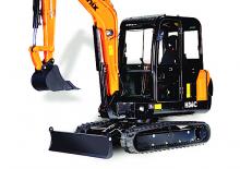 Miniescavatori Hanix H 36 B