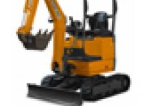 Miniescavatori Kato Imer HD12VXE