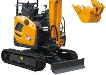 Miniescavatori Kato HD17V5