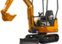 Miniescavatori Kato Imer HD19VXT