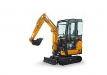 Miniescavatori Kato Imer HD20N5