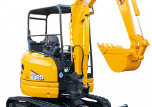 Miniescavatori Kato HD25V4