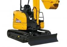 Miniescavatori Kato HD25V5