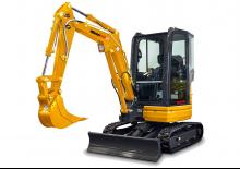 Miniescavatori Menzi HD27