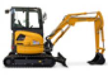 Miniescavatori Kato Imer HD33V5
