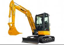 Miniescavatori Menzi HD35