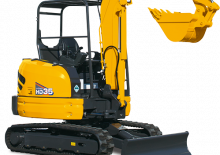 Miniescavatori Kato HD35N4