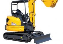 Miniescavatori Kato HD35N5