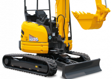 Miniescavatori Kato HD35V4