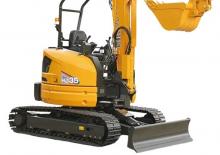 Miniescavatori Kato HD35V5