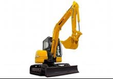 Miniescavatori Menzi HD45