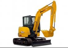 Miniescavatori Menzi HD55