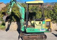 Miniescavatori Imef HE 14