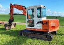 Miniescavatori Terex-Schaeff HR 22 GA