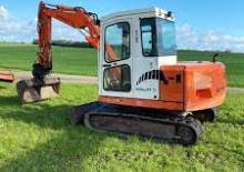 Miniescavatori Terex-Schaeff HR 22
