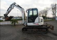 Miniescavatori Terex-Schaeff HR 4 A