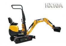 Miniescavatori Hyundai HX10A